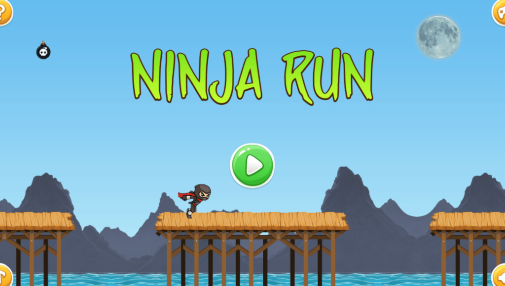 Ninja-Run