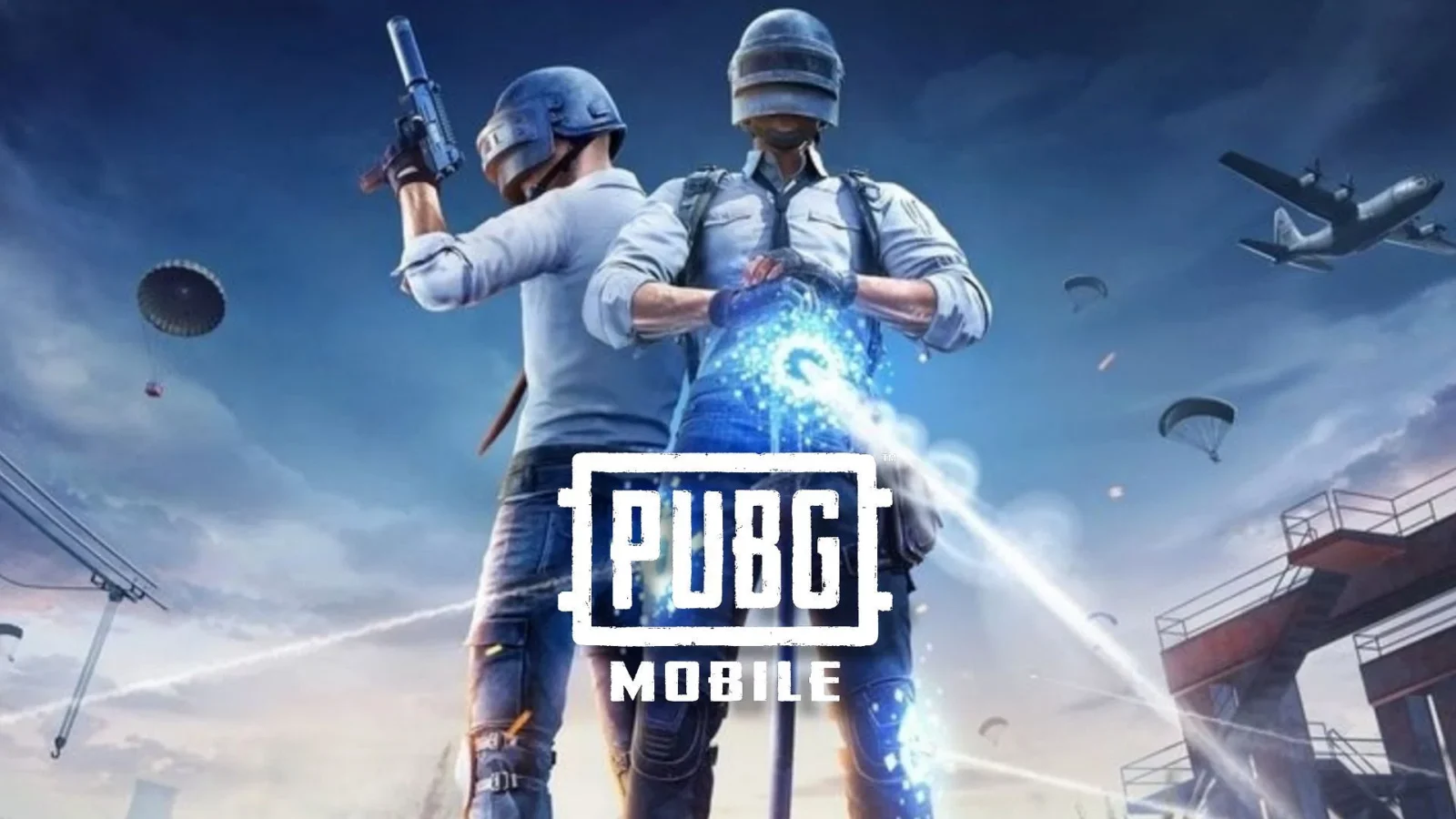 PUBG MOBILE