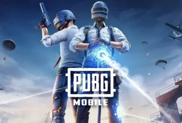 PUBG MOBILE