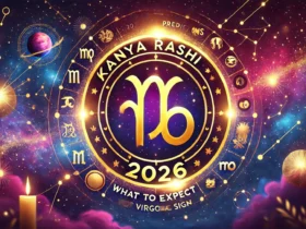 Kanya Rashi 2026 Predictions What to Expect for Virgo Zodiac Sign